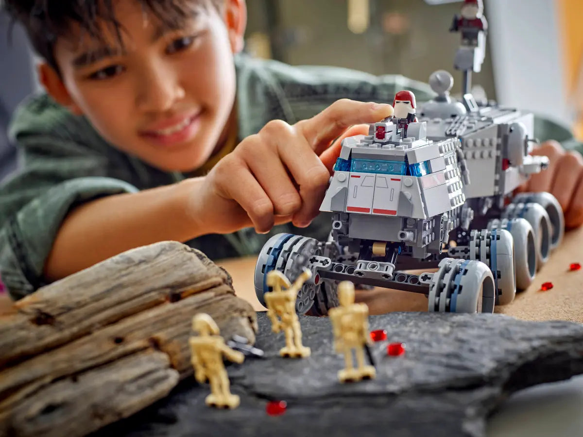 LEGO® Star Wars: Republic Juggernaut
